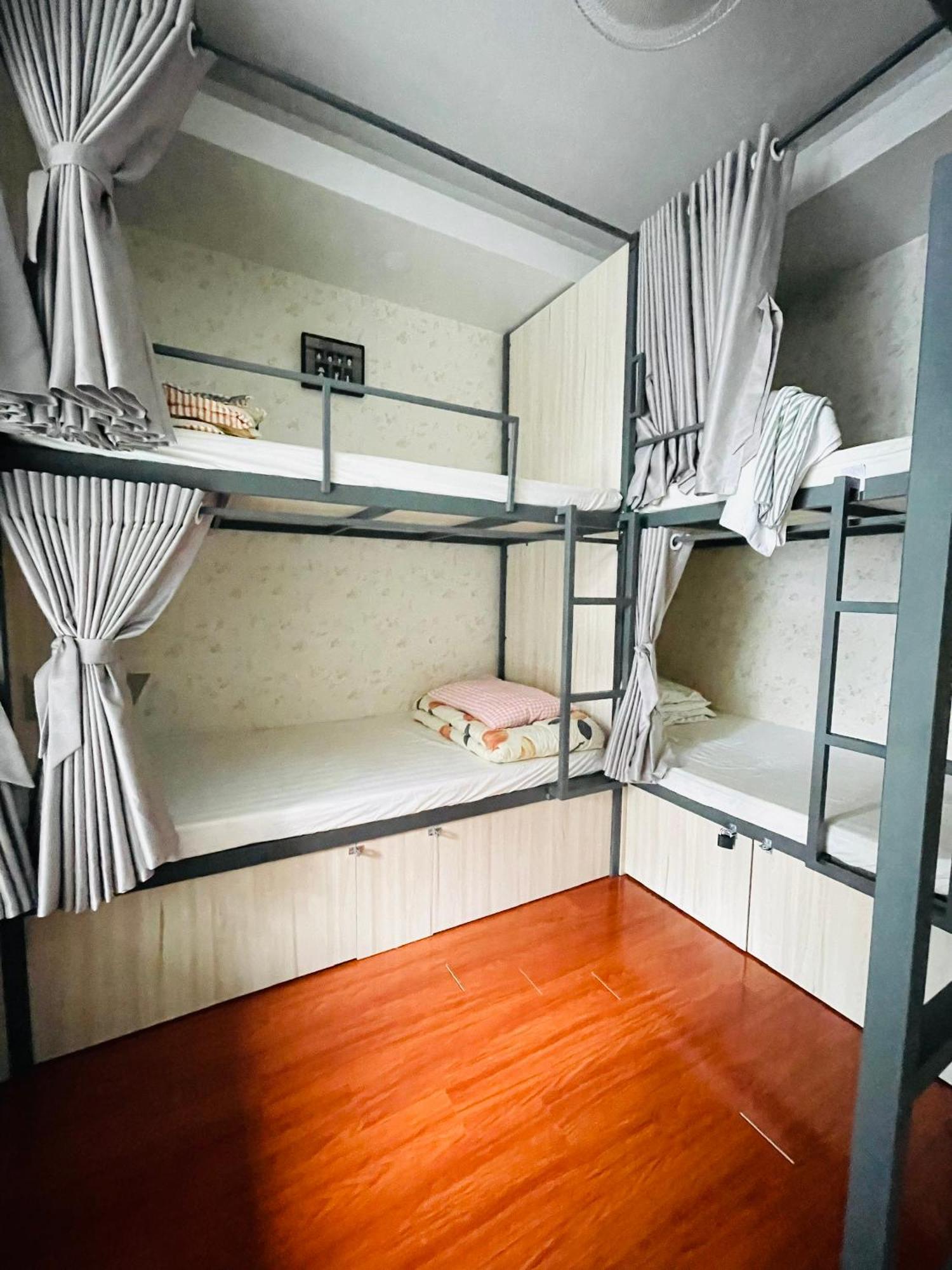 Lataland Hostel Ho Či Minovo Město Exteriér fotografie