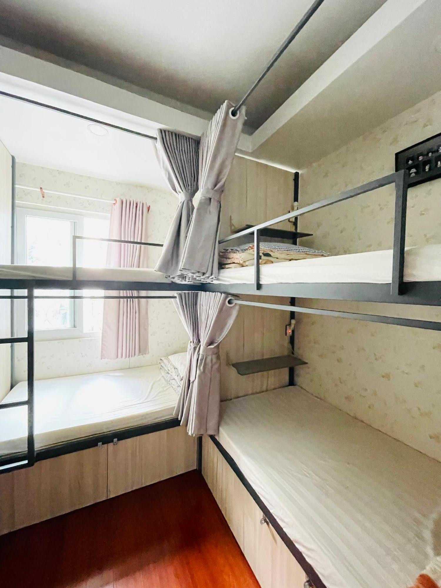 Lataland Hostel Ho Či Minovo Město Exteriér fotografie