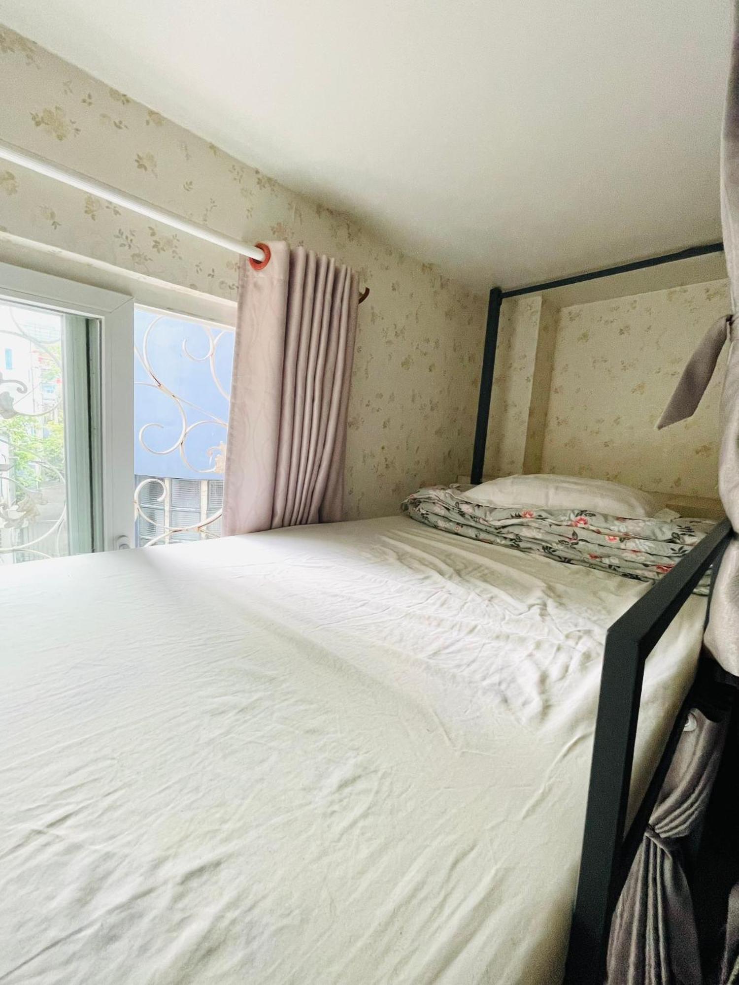 Lataland Hostel Ho Či Minovo Město Exteriér fotografie