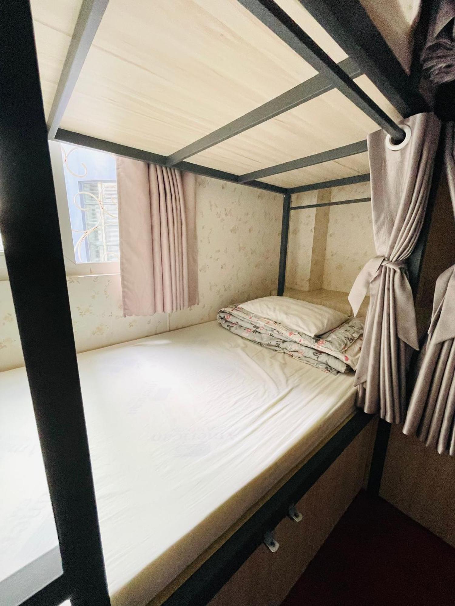 Lataland Hostel Ho Či Minovo Město Exteriér fotografie