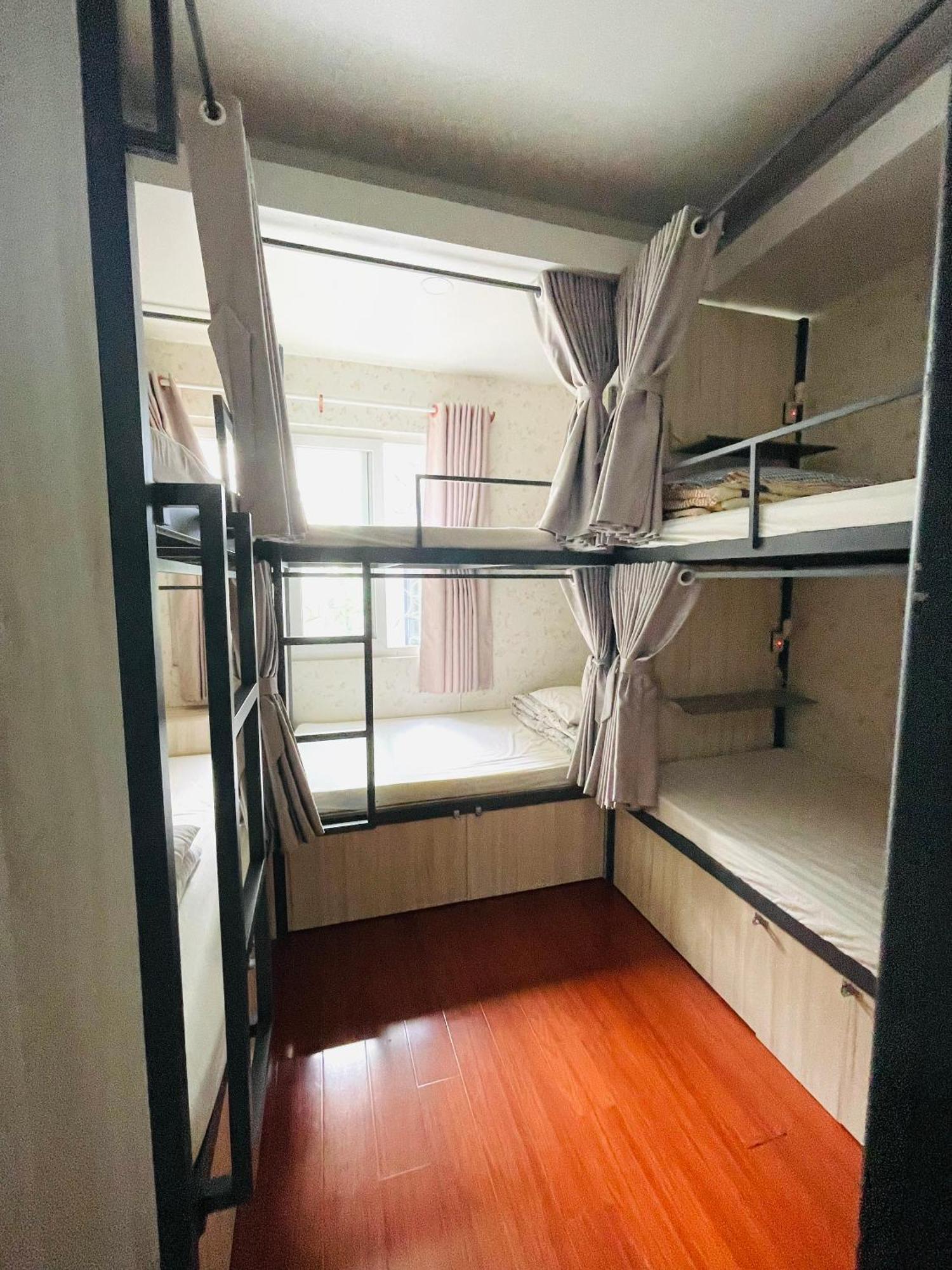 Lataland Hostel Ho Či Minovo Město Exteriér fotografie