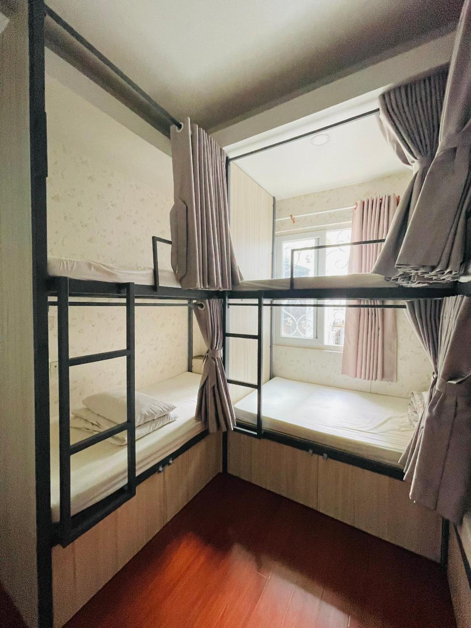 Lataland Hostel Ho Či Minovo Město Exteriér fotografie