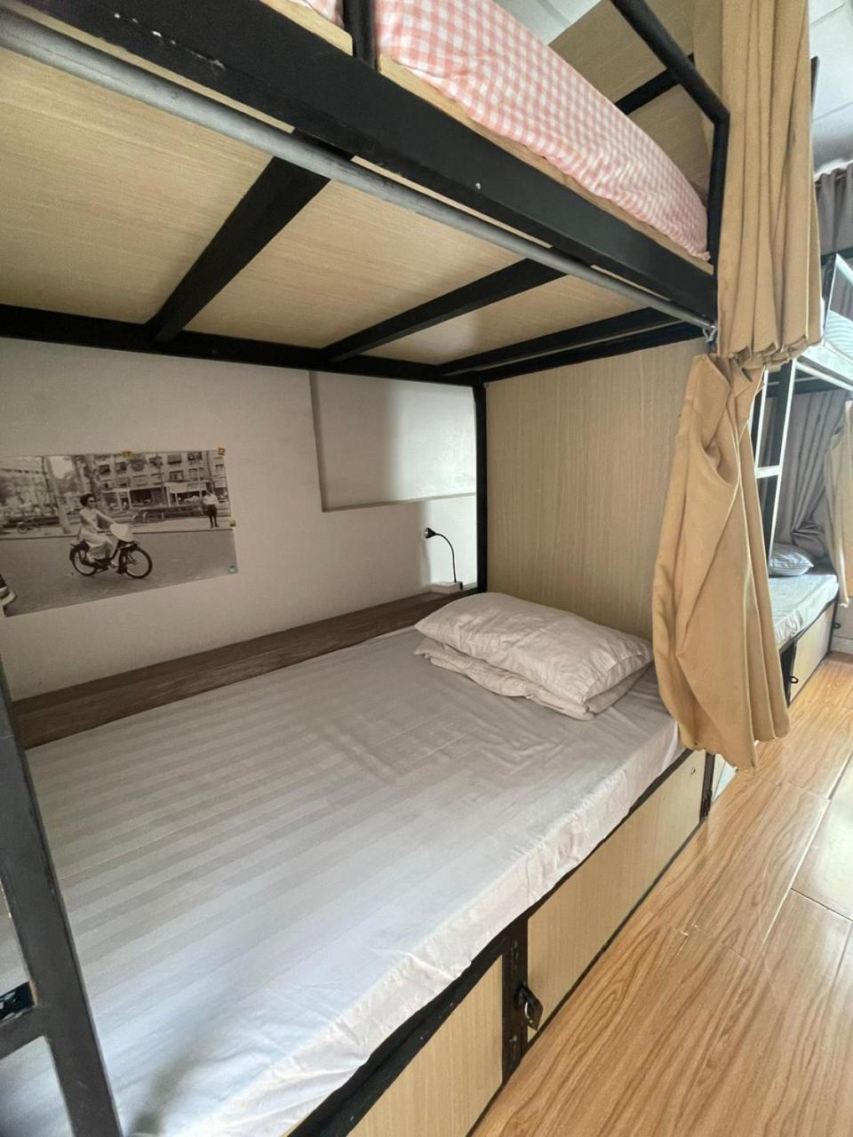 Lataland Hostel Ho Či Minovo Město Exteriér fotografie