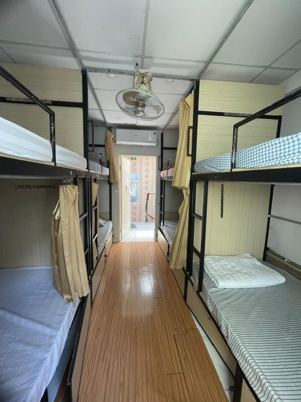 Lataland Hostel Ho Či Minovo Město Exteriér fotografie