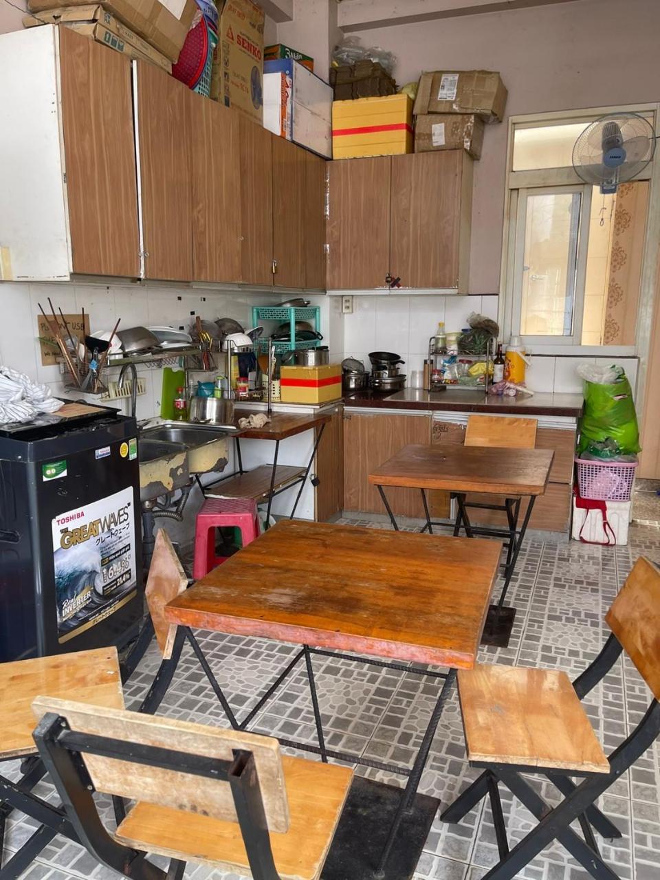Lataland Hostel Ho Či Minovo Město Exteriér fotografie